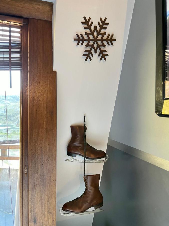 Penthouse Apartment 28M² In Avoriaz Right Next To 3 Ski Lifts, Lake View Exterior foto